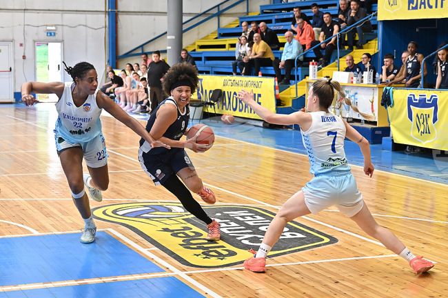 Монтана - баскетбол - финал