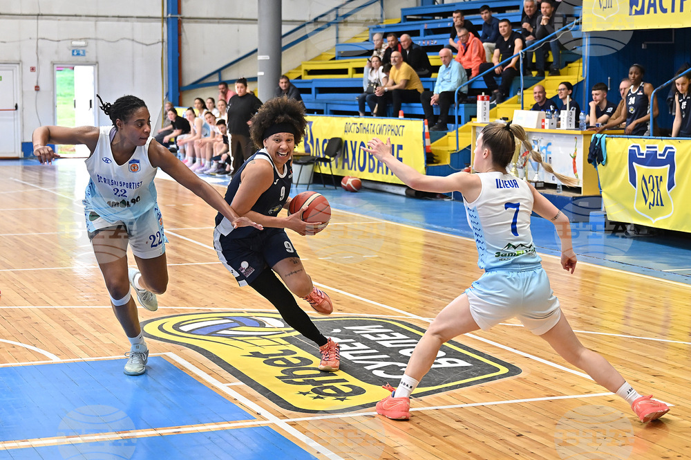 Монтана - баскетбол - финал