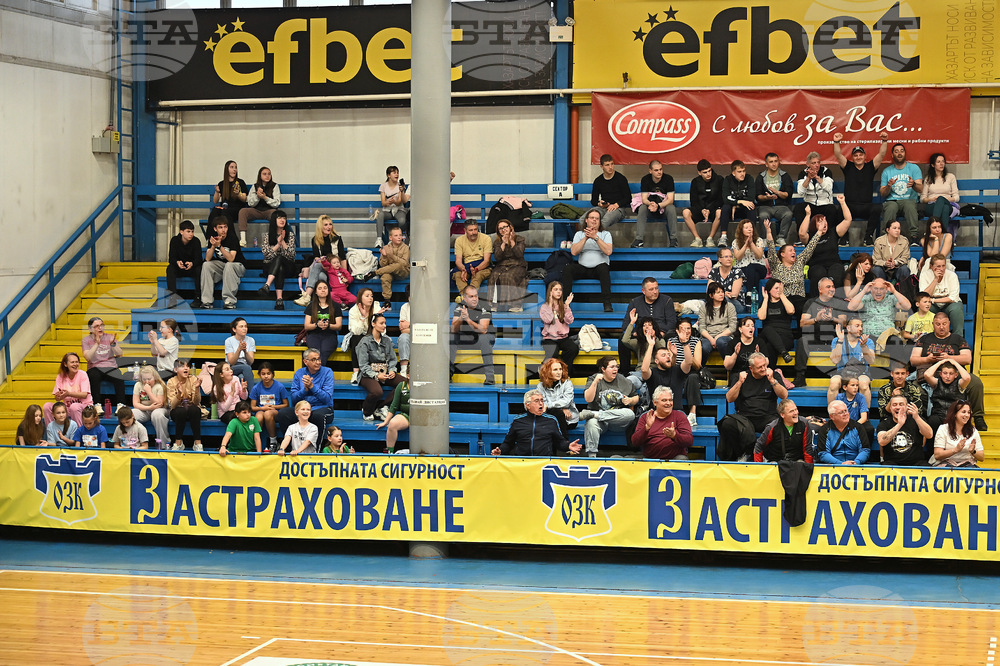 Монтана - баскетбол - финал