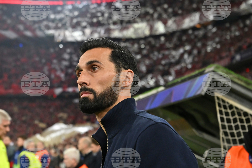 Germany Champions League Soccer