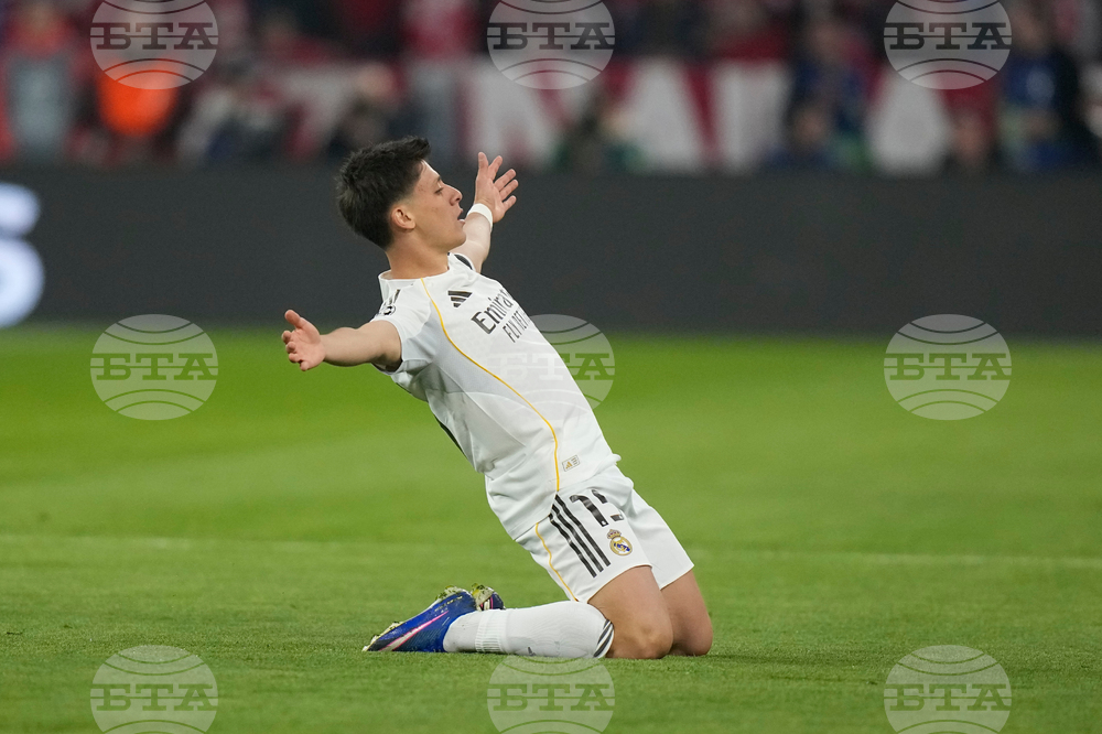 Germany Champions League Soccer