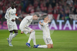 Germany Champions League Soccer