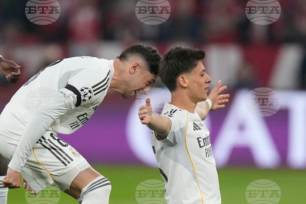 Germany Champions League Soccer
