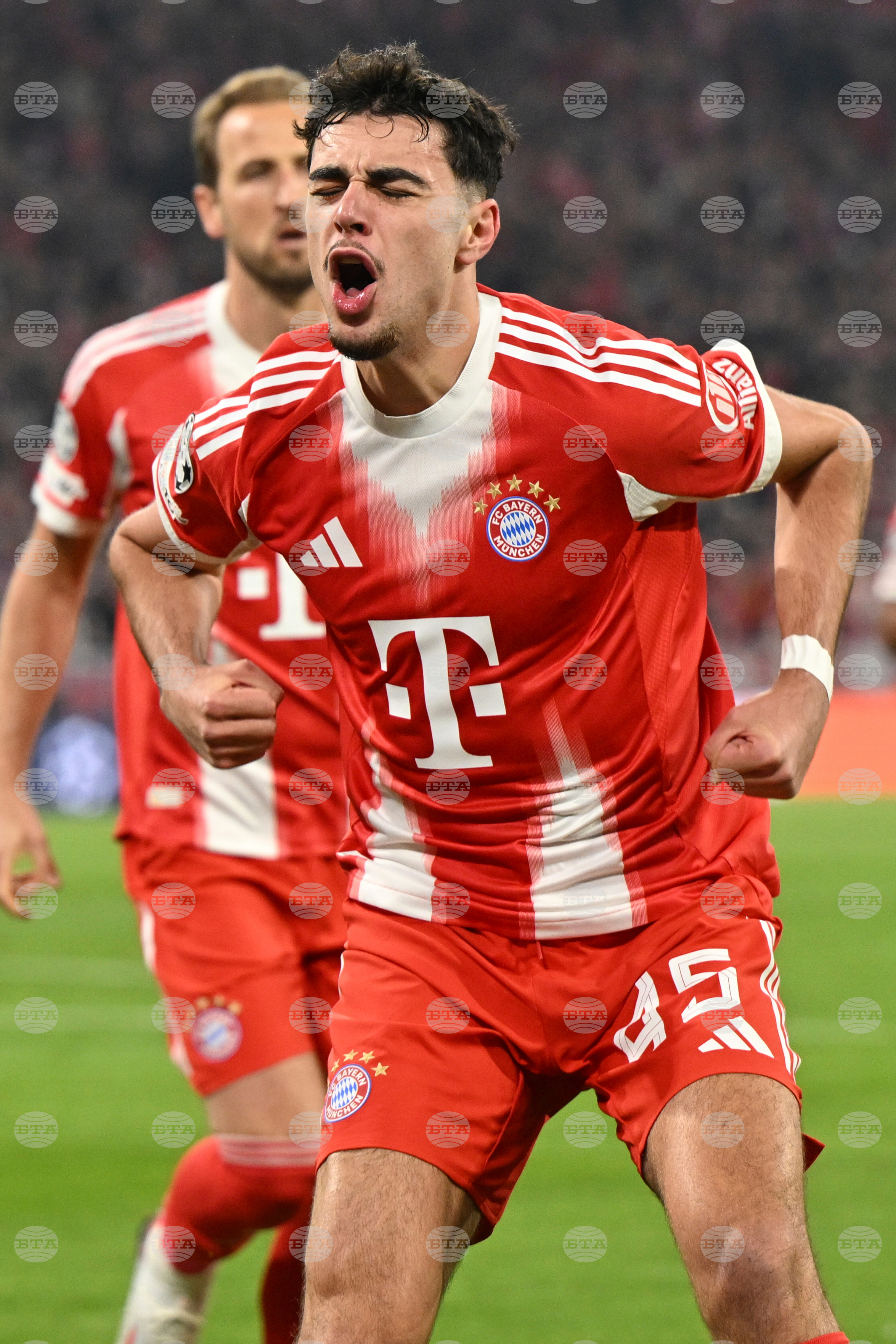 Germany Champions League Soccer