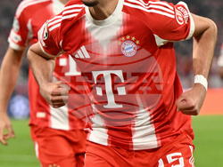 Germany Champions League Soccer