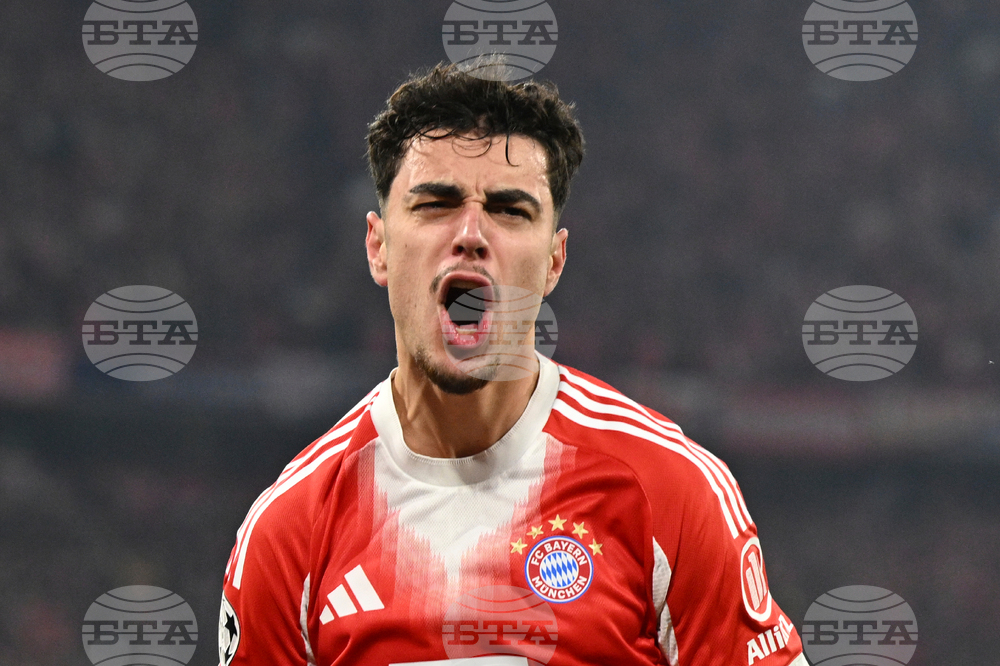 Germany Champions League Soccer