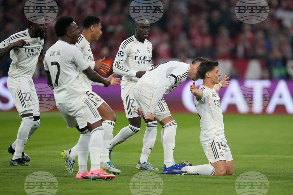 Germany Champions League Soccer