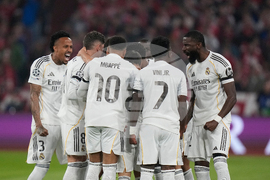 Germany Champions League Soccer