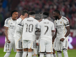 Germany Champions League Soccer
