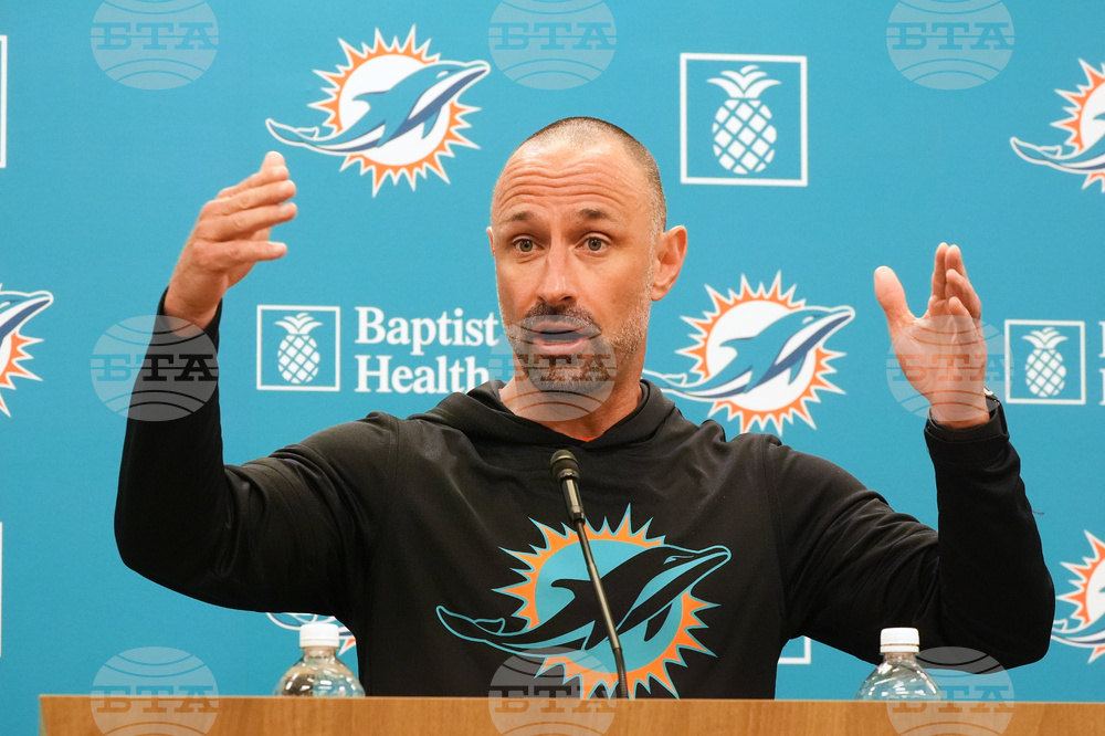 Dolphins Sullivan Draft Football