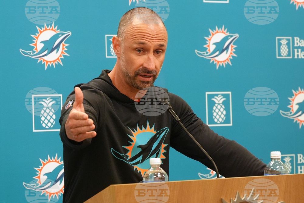 Dolphins Sullivan Draft Football
