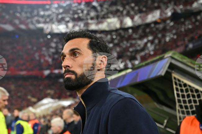 CORRECTION Germany Champions League Soccer