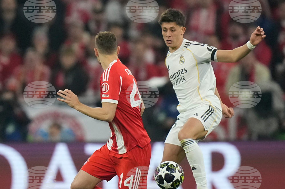 Germany Champions League Soccer