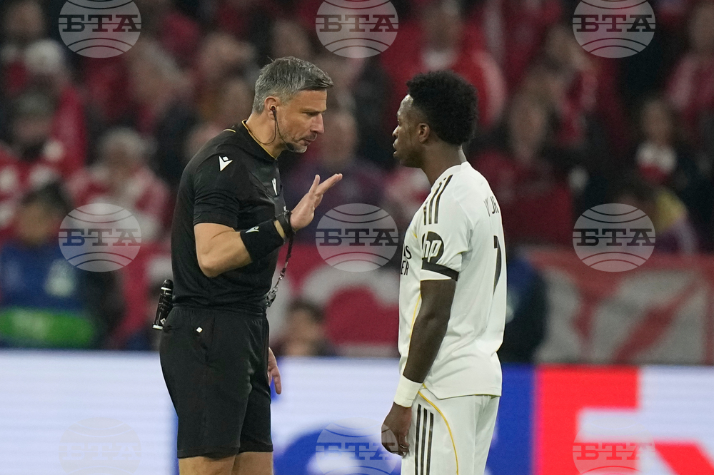 Germany Champions League Soccer