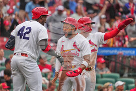 Guardians Cardinals Baseball