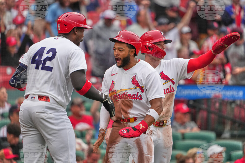 Guardians Cardinals Baseball