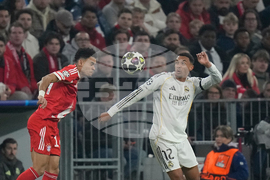 Germany Champions League Soccer