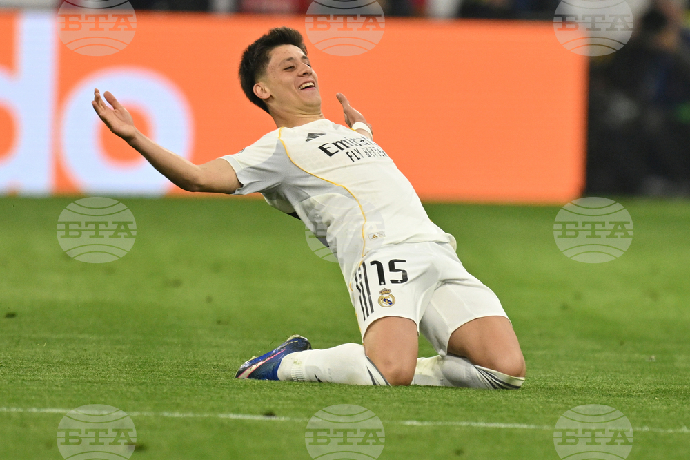 Germany Champions League Soccer