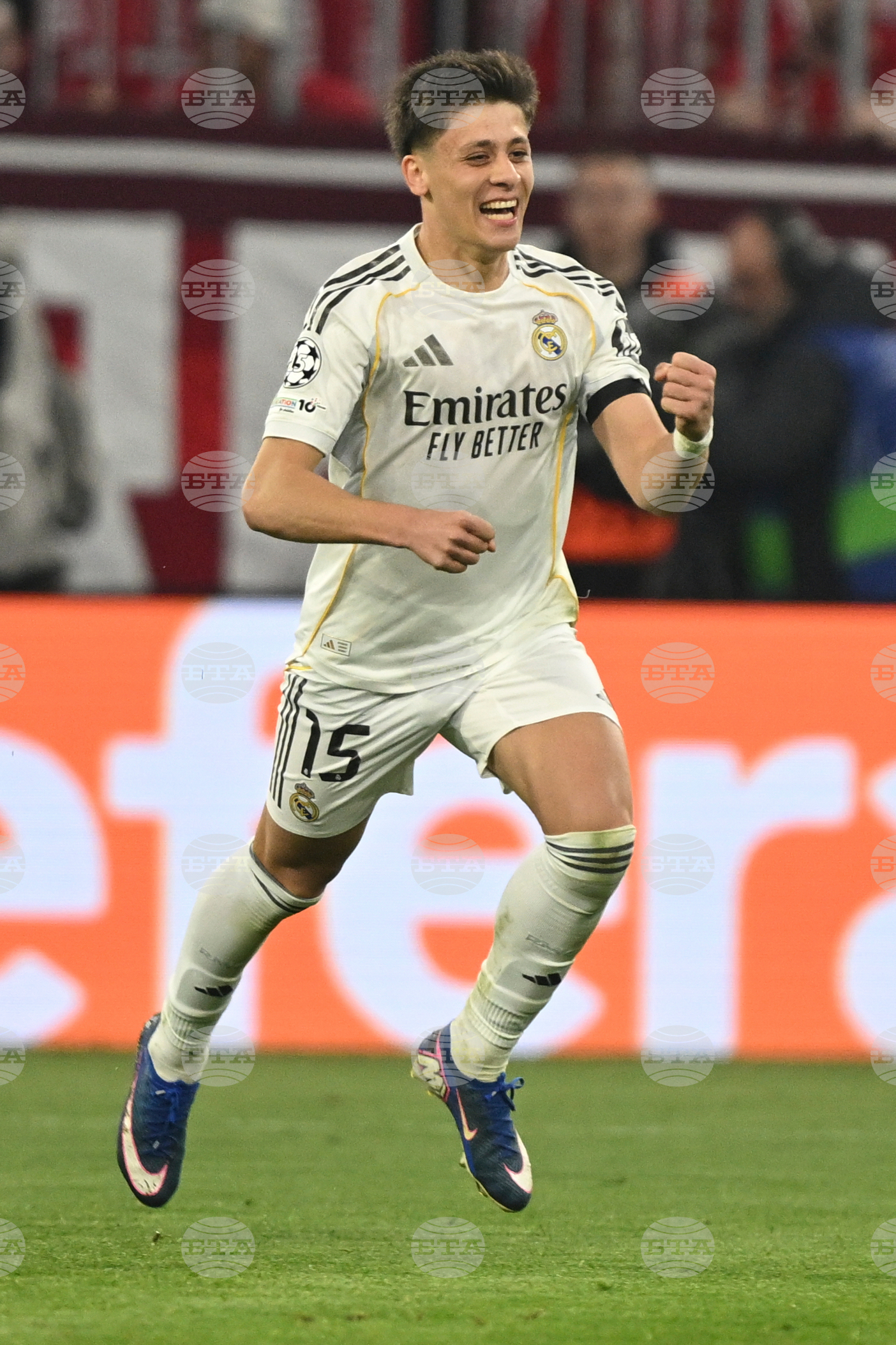 Germany Champions League Soccer