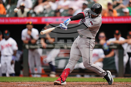 Diamondbacks Orioles Baseball