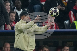 Germany Champions League Soccer