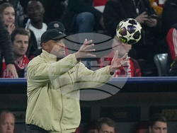 Germany Champions League Soccer