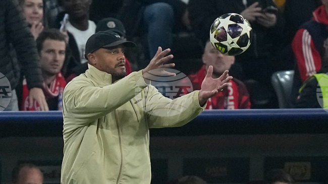 Треньорът на Байерн Мюнхен Венсан Компани след успеха над Реал Мадрид: „Щастлив съм, момчетата заслужиха това“