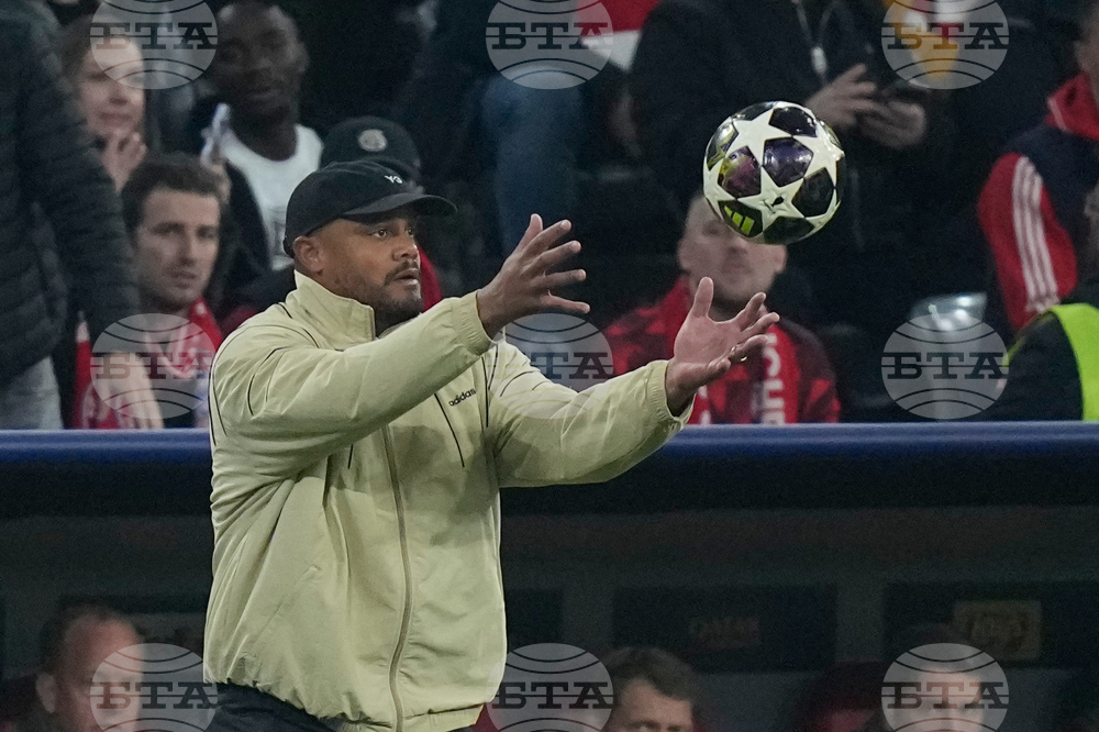 Germany Champions League Soccer