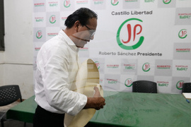 Peru Election