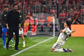 Germany Champions League Soccer