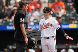 Diamondbacks Orioles Baseball