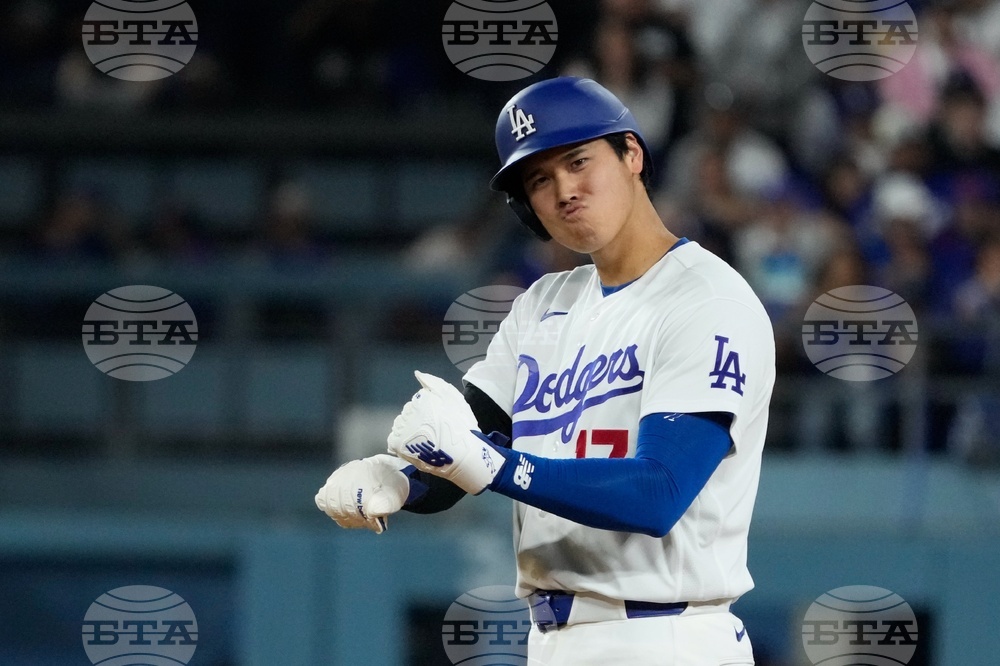 APTOPIX Mets Dodgers Baseball
