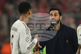 Germany Champions League Soccer