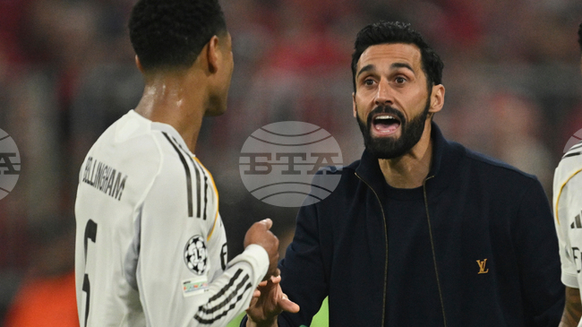 Наставникът на Реал Мадрид Алваро Арбелоа: „Много сме разстроени и ядосани“