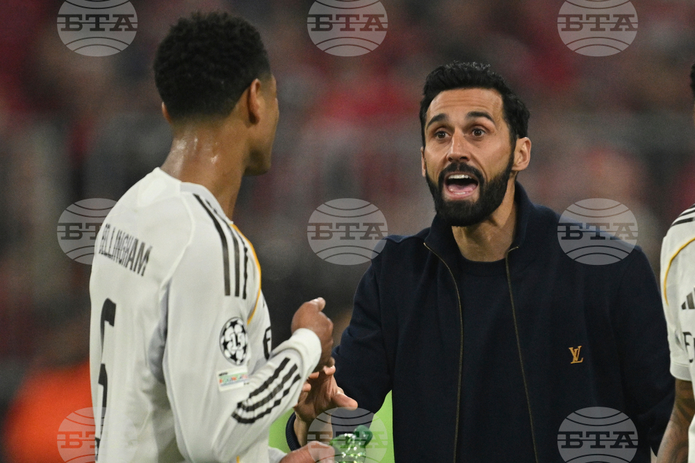 Germany Champions League Soccer