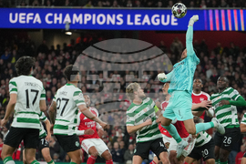 Britain Champions League Soccer