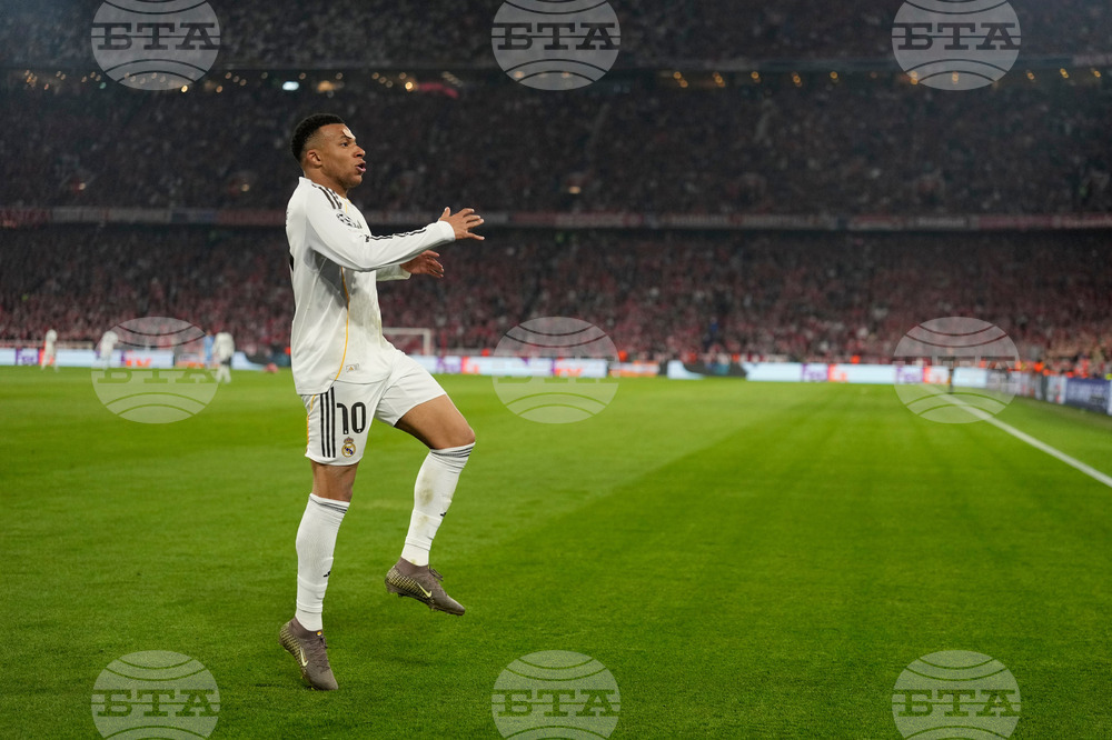 Germany Champions League Soccer