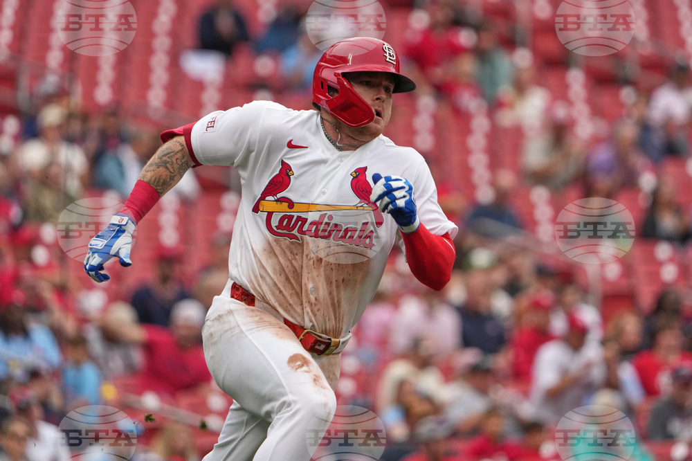 Guardians Cardinals Baseball