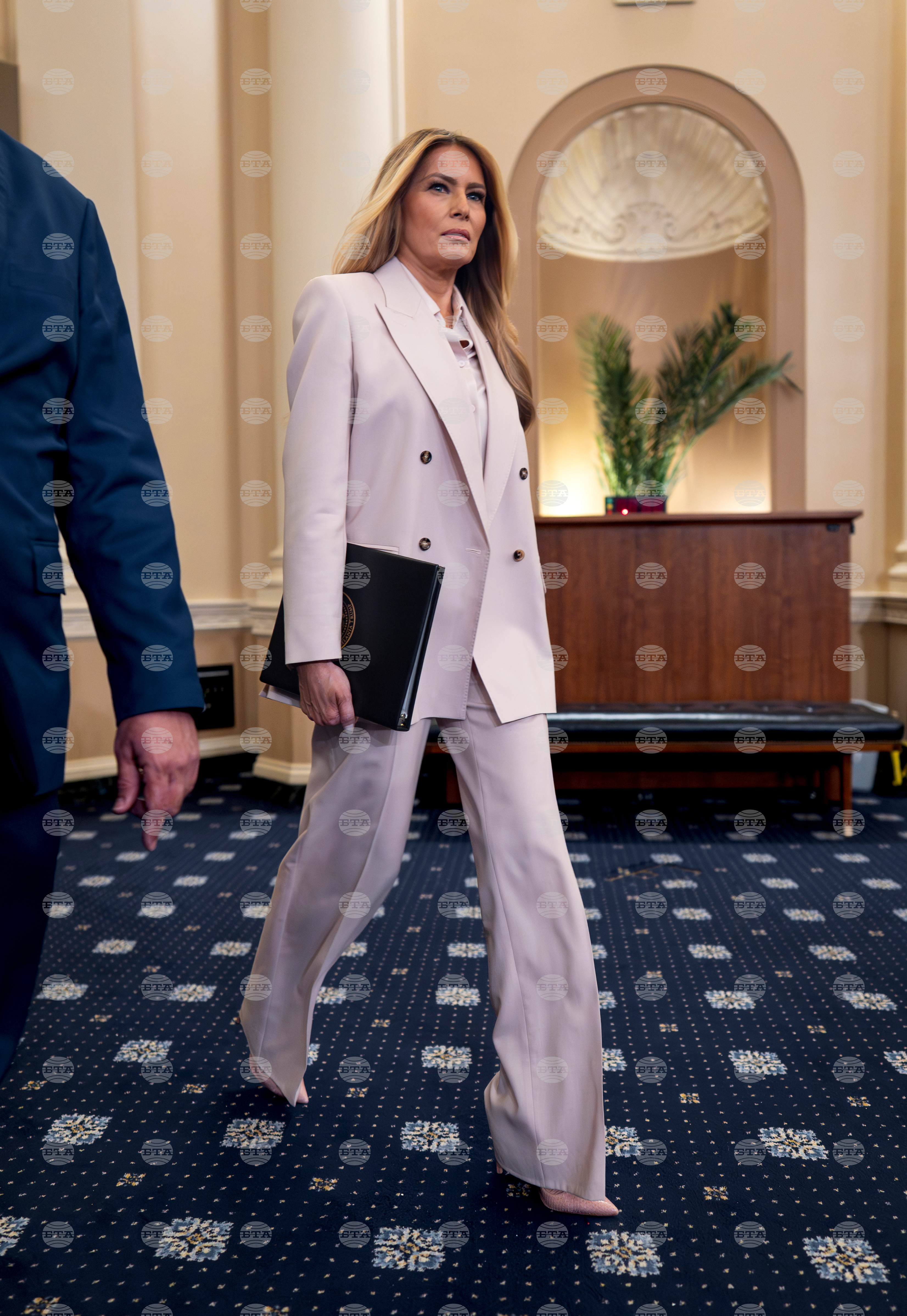 Melania Trump Foster Care