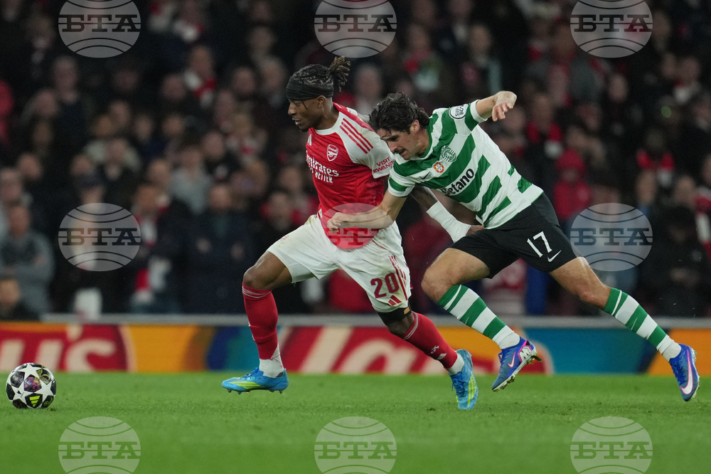 Britain Champions Francisco Trincao