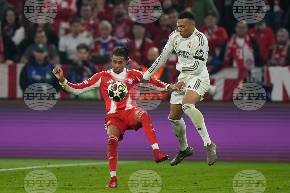 Germany Champions League Soccer