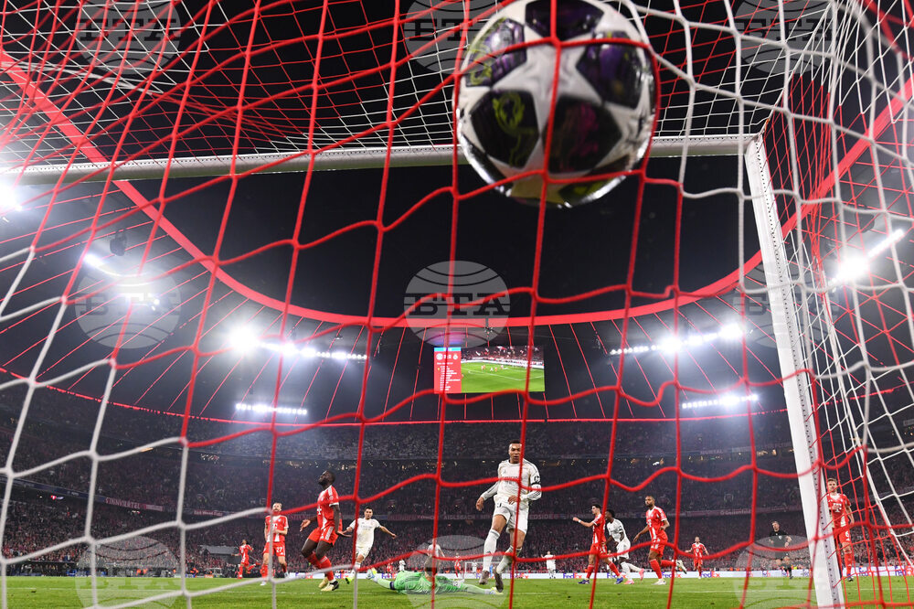 Germany Champions League Soccer