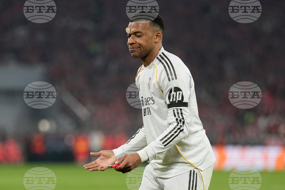 Germany Champions League Soccer