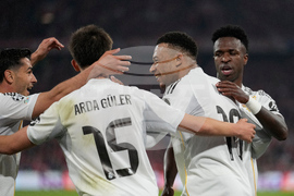 Germany Champions League Soccer