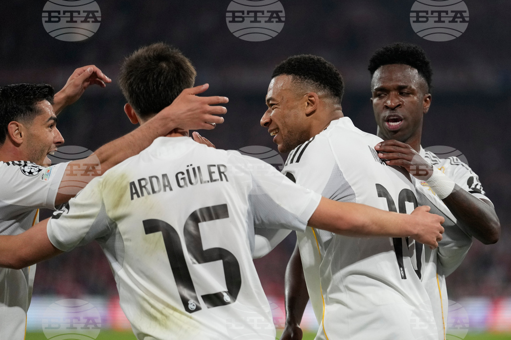 Germany Champions League Soccer