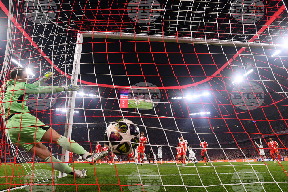 Germany Champions League Soccer