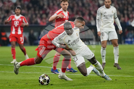 Germany Champions League Soccer