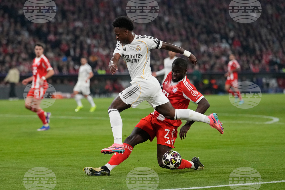 Germany Champions League Soccer