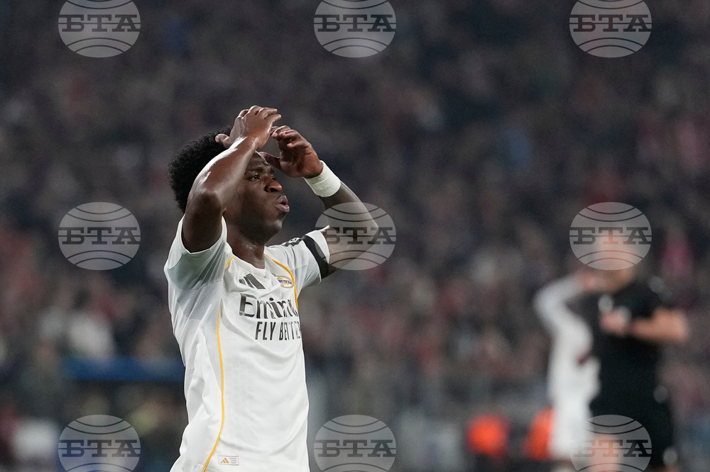 Germany Champions League Soccer