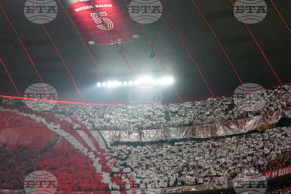 Germany Champions League Soccer